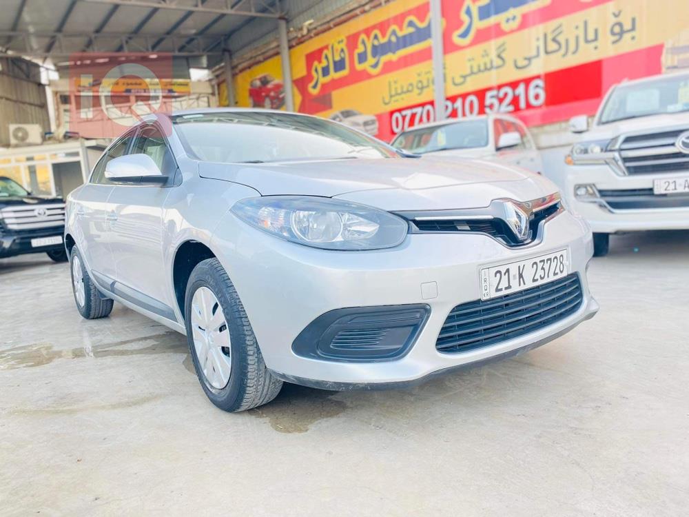 Renault Fluence